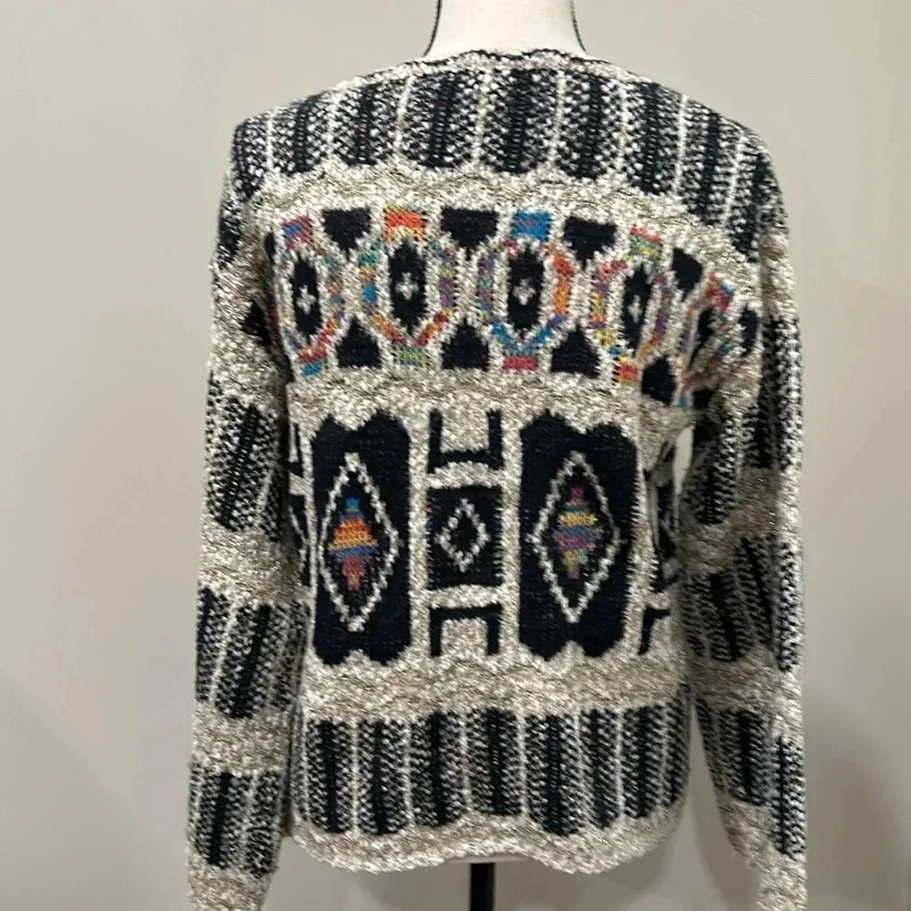 Moth sweater - Picture 2 of 8